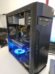 Gaming Računalnik i5, 16 GB RAM, RX480