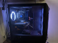 Gaming PC - Nvidia 1070, Intel Core i7-7700 3,6GHz