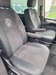 Prevleke alcantara/usnje vw multivan T6/T6.1