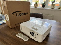 Optoma Uhd42 4K Projector