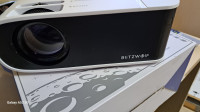 Smart projector Netflix BlitzWoif BW V6