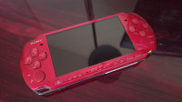 Sony PSP 3000 (Odklenjen) - Radiant red (Japonska verzija)