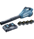 MAKITA DUB362PT4 Akumulatorski puhalnik 18V+18V (Set - 4x 5Ah akumulat