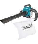 MAKITA DUB363ZV Akumulatorski puhalnik - sesalnik, 18V+18V