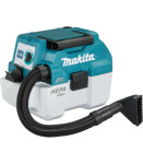 MAKITA DVC750LZ Akumulatorski kompaktni sesalec-puhalnik