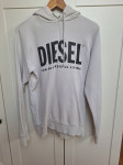 DIESEL MOŠKI Velikost M. HOODIE. KAPUCAR