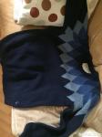 Jack wills 100% lambswool medium pulover lacoste ralph