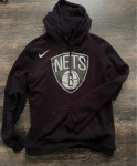 Nike Brooklyn Nets pulover (Št. L)