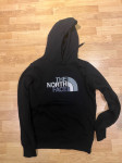 The North Face hoodie