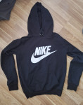 Pulover s kapuco Nike M