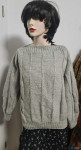 vintage pulover Srbijanka Leskovac, št. 40