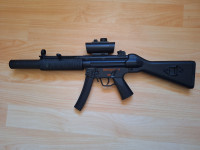 Airsoft puška MP5 SD
