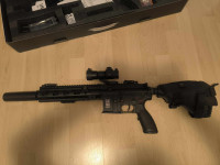 Airsoft replika AEG 416 10.5 GSMR Specna Arms (SA-H05)