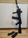 AK 47 airsoft replika