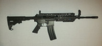 CM.008 Full Metal [CYMA] - AR-15 replika