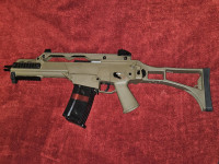 G36C gas blowback