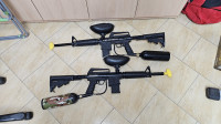 paintball set bt omega z opremo