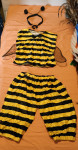 Kostum čebela odrasel