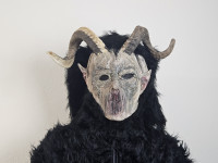 Maska Parkelj Krampus Rogalant