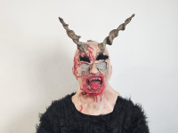 Maska Parkelj Krampus Svedrošpič