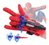 MAGIČNA ROKAVICA SPIDERMAN S 3 IZSTRELKI-poštnina 3,90 eur