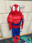 Pustni kostum SPIDERMAN