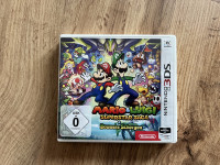 Mario & Luigi Superstar Saga 3DS