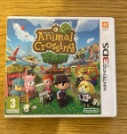 Nintendo 3DS igra Animal Crossing