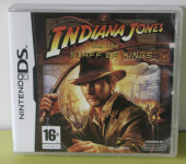 Nintendo DS igre: Indiana Jones, Batman, Harry Potter