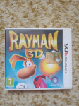 Rayman 3D za Nintendo 3DS