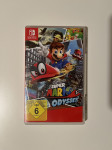 SUPER MARIO ODYSSEY