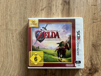 The Legend of Zelda Ocarina of Time 3D