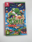 Yoshis Crafted World (SWITCH IGRA) prodam