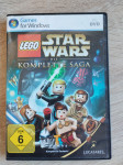 CD star wars: the last saga (PC)