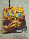 Vintage igra za PC Aztec The course in the heart of the city of gold
