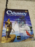 Vintage igra za PC Odyssey The search for Ulysses Big Box