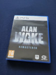 Alan Wake Remastered PS5