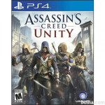 Assassins Creed Unity PS4