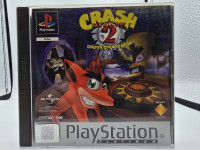 Crash Bandicoot 2 Cortex Strikes Back PS1