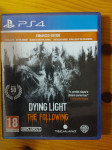 Dying light the following za ps4