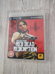 PS3 Igra Red Dead Redemption