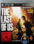 PS3: The Last Of Us (Playstation 3)