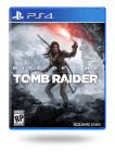 Rise of the Tomb Raider - PS4