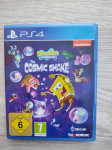 PS4 igra Spongebob Squarepants: The Cosmic Shake