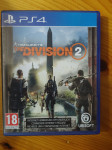 Ps4 igra the division 2