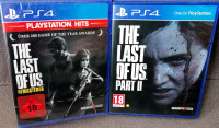 PS4: THE LAST OF US 1+2 (kultni igri za Playstation 4)