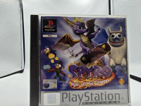 Spyro Year of the Dragon PS1