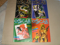 Oscar,komplet,1 - 4