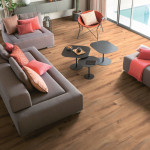 VINIL KLIK AKCIJA GERFLOR PUNO BROWN