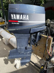 Prodamo motor za čoln, Yamaha z daljinskimi komandami
